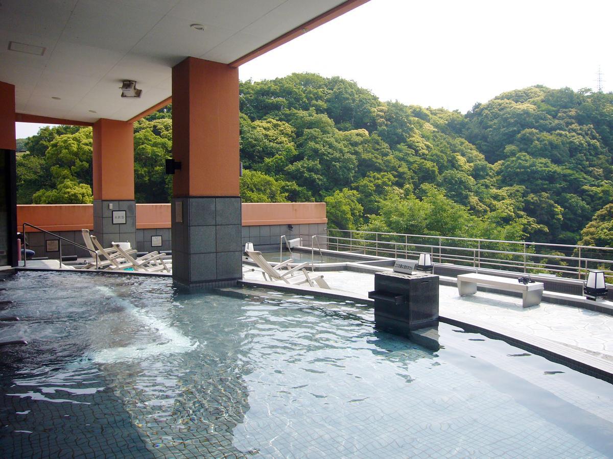 Tsumagoi Resort Sai no Sato Kakegawa Exterior foto